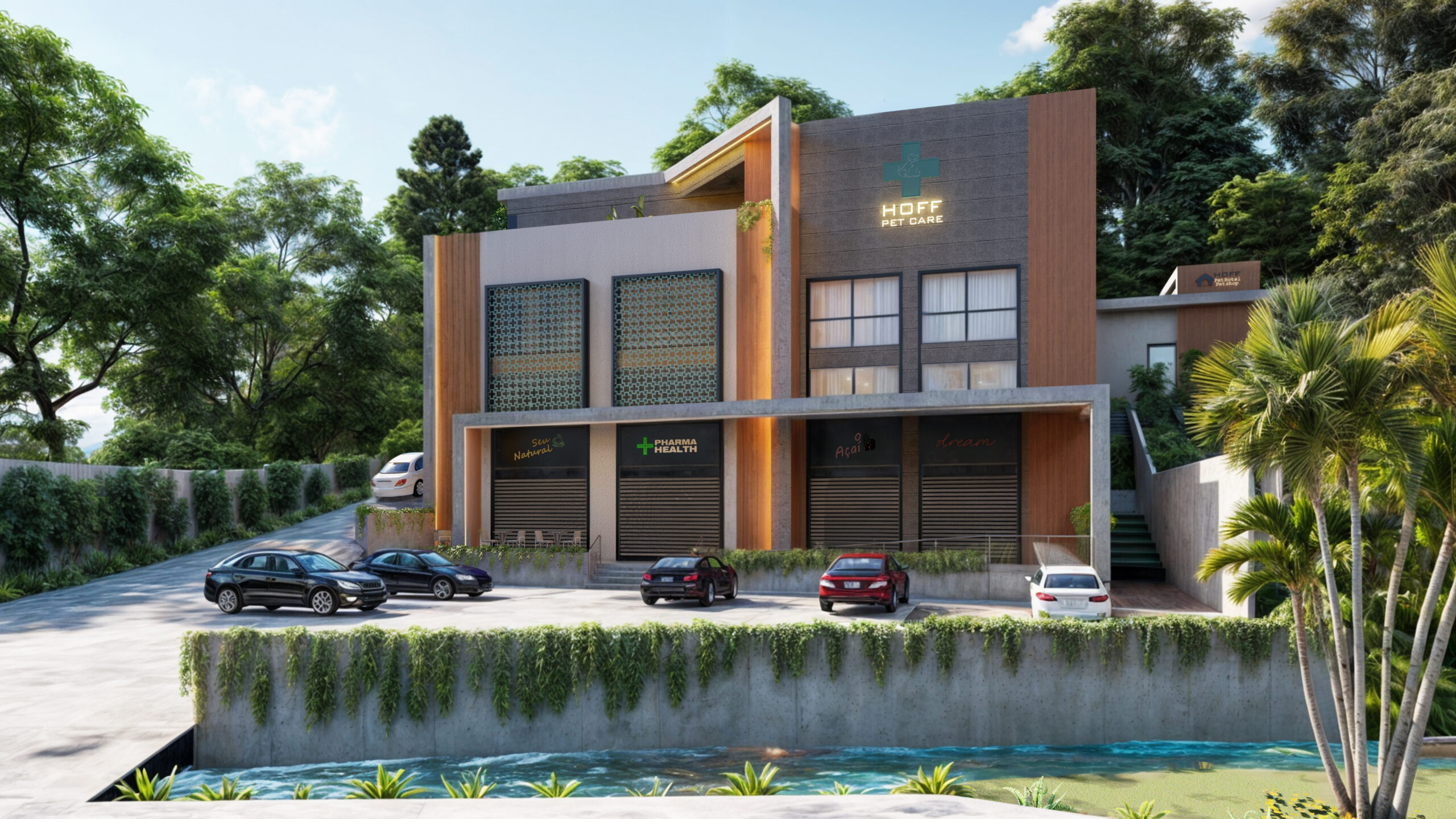 HOSPITAL VETERINÁRIO